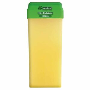 Naturesoin Cire Epilatoire Au Citron 100ml