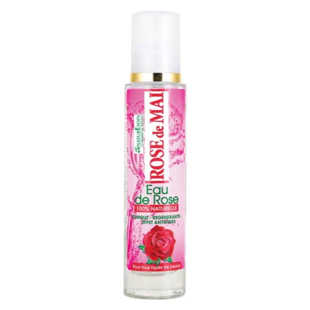 Naturesoin Eau De Rose De Mai Naturelle 100ml