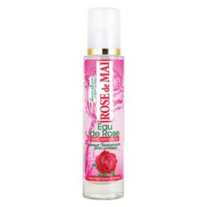 Naturesoin Eau De Rose De Mai Naturelle 50ml