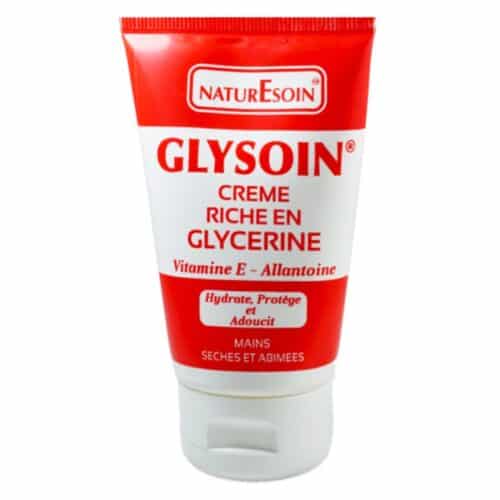 NaturEsoin Glysoin Crème Riche en Glycérine - 75ml