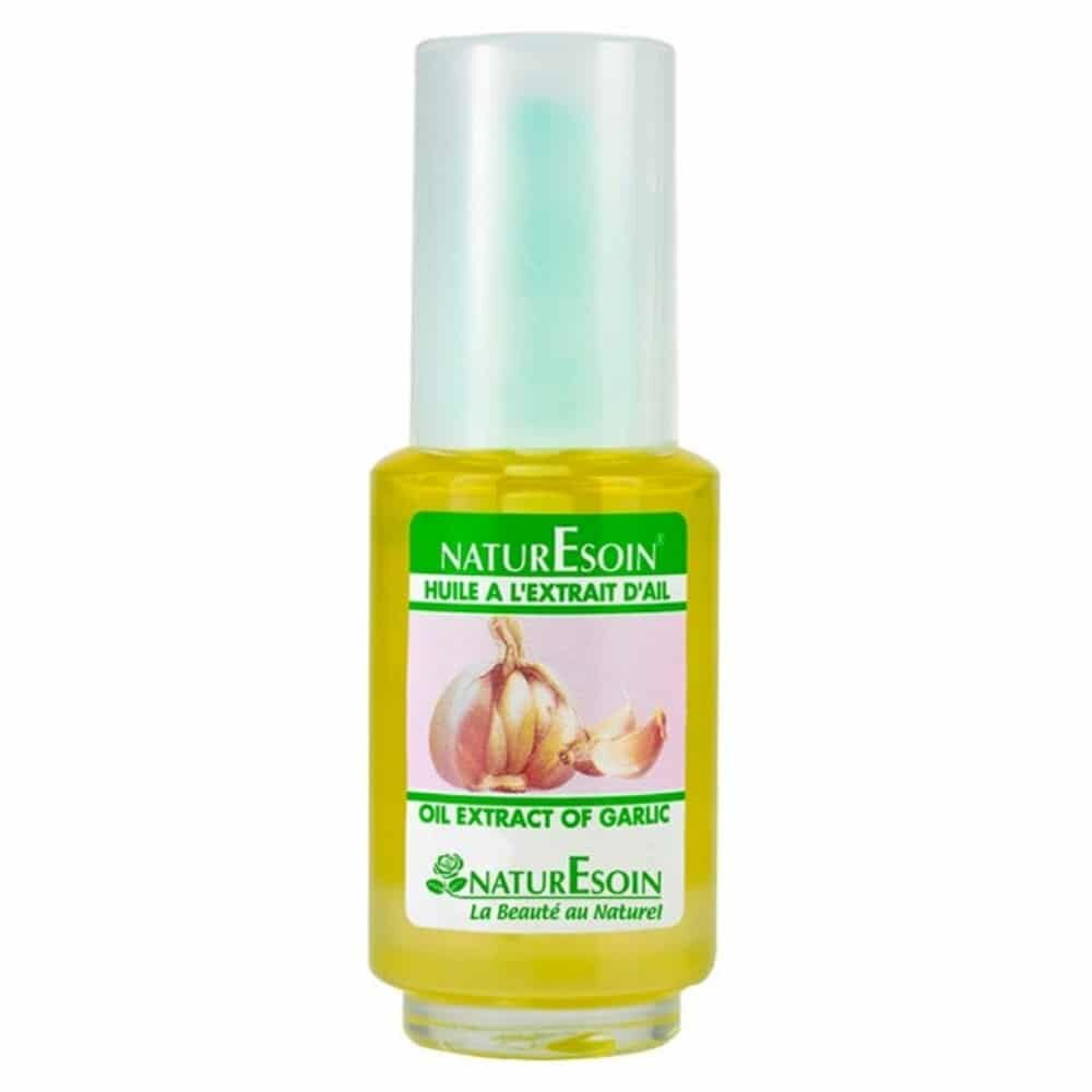 Naturesoin Huile A L Extrait D Ail 50ml
