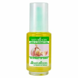 Naturesoin Huile A L Extrait D Ail 50ml