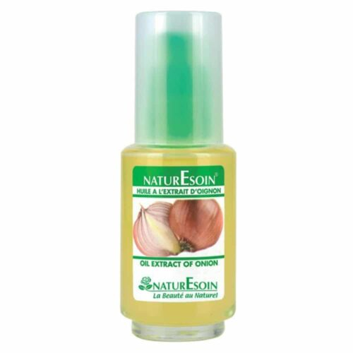 Naturesoin Huile A L Extrait D Oignon 50ml