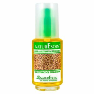 Naturesoin Huile A L Extrait De Fenugrec 50ml