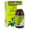 NaturEsoin Huile Capillaire à l'Huile d'Olive Lissage Soyeux et Coiffure Facile - 125ml