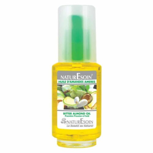 Naturesoin Huile D Amandes Ameres 50ml