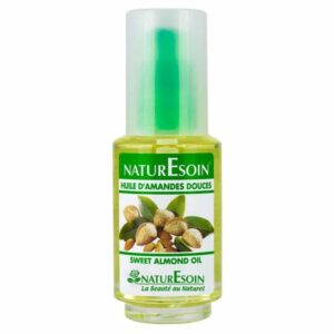 Naturesoin Huile D Amandes Douces 50ml
