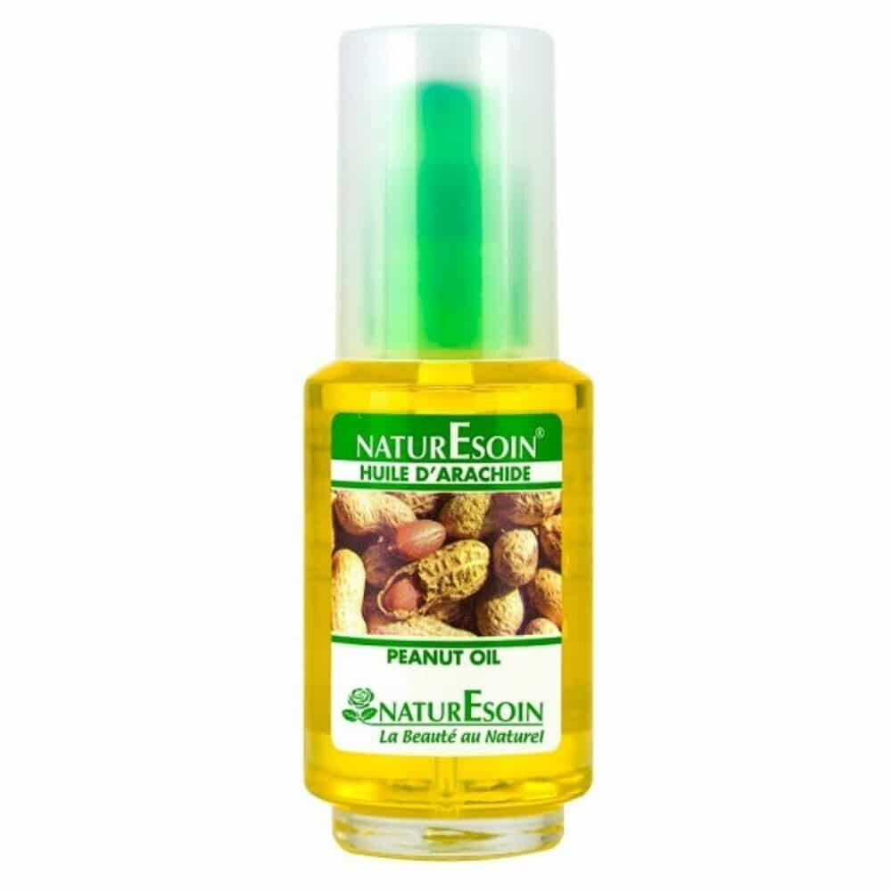 Naturesoin Huile D Arachide 50ml