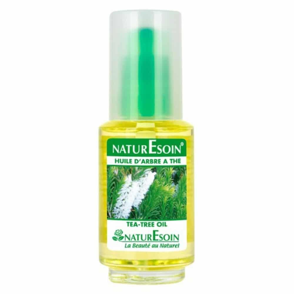 Naturesoin Huile D Arbre A The 50ml