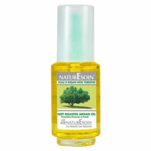 Naturesoin Huile D Argan Non Torrefiee 50ml
