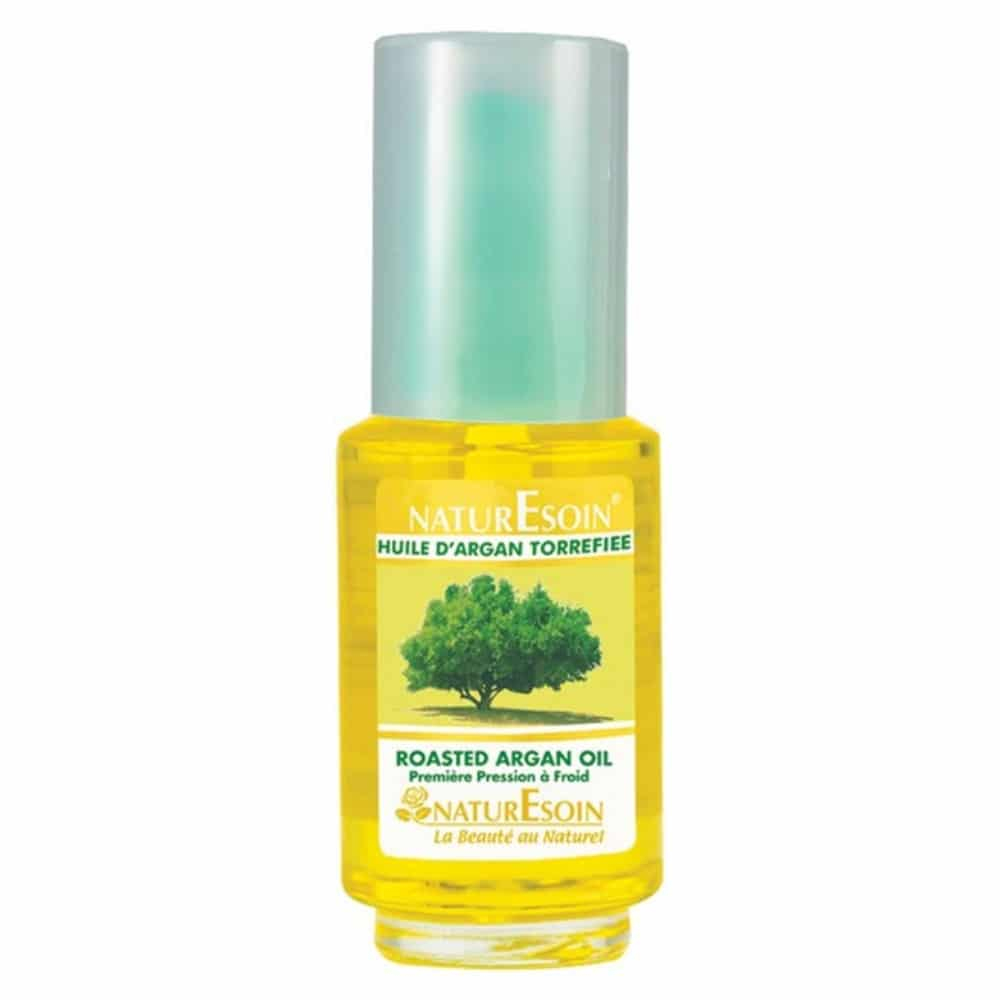 NATURESOIN - Huile D'argan Torréfiée - 50ml 