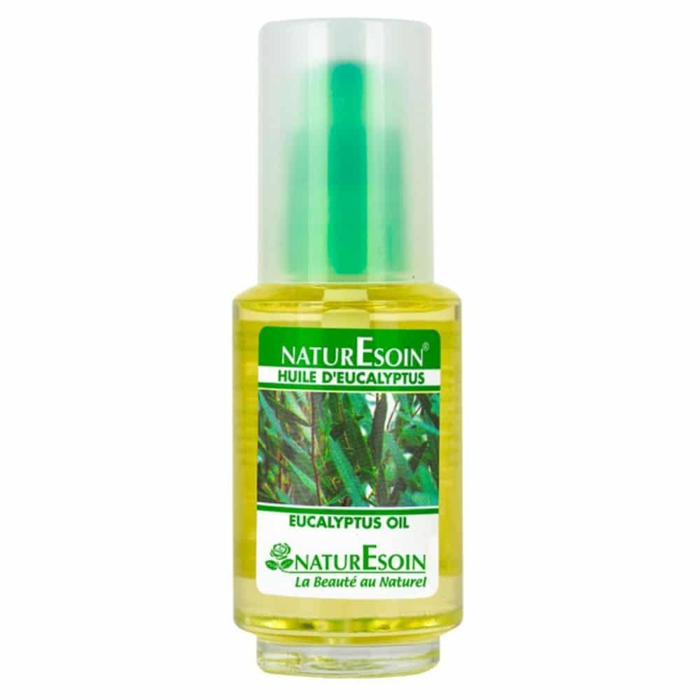 NATURESOIN - Huile D'eucalyptus - 50ml 