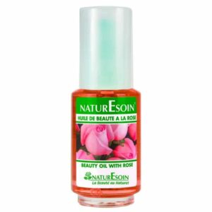 Naturesoin Huile De Beaute A La Rose 50ml