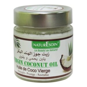 Naturesoin Huile De Coco Vierge 200ml