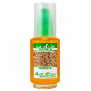 Naturesoin Huile De Lin 50ml