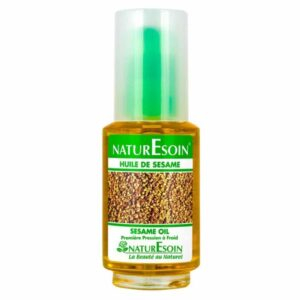 Naturesoin Huile De Sesame 50ml