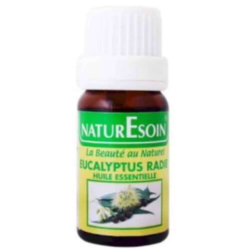 Naturesoin Huile Essentielle D Eucalyptus Et Radie 10ml