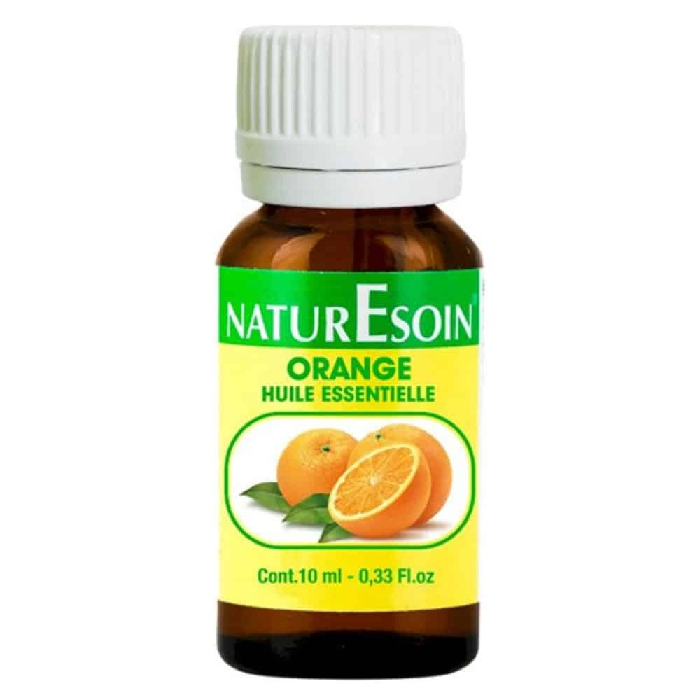 Naturesoin Huile Essentielle D Orange 10ml