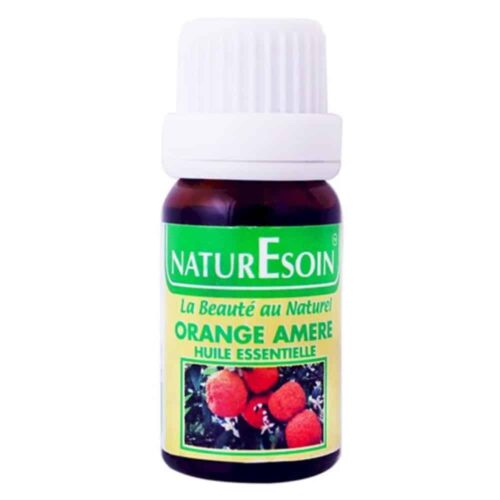 Naturesoin Huile Essentielle D Orange Amere 10ml