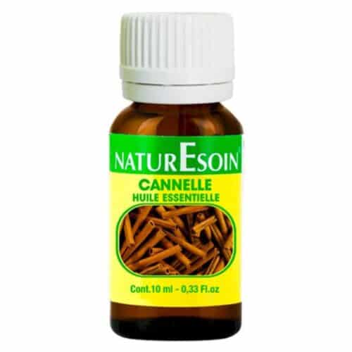 NaturEsoin Huile Essentielle de Cannelle - 10ml