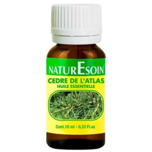 Naturesoin Huile Essentielle De Cedre De L Atlas 10ml