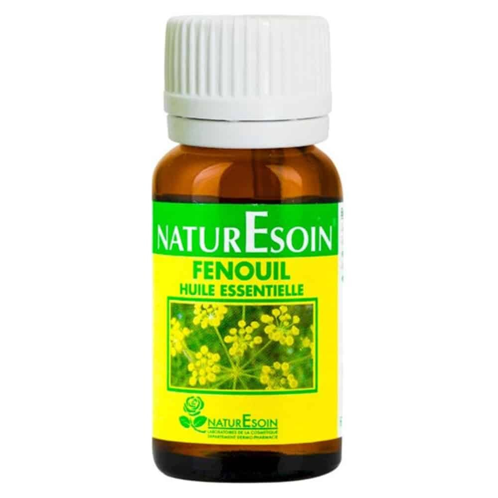 Naturesoin Huile Essentielle De Fenouil 10ml