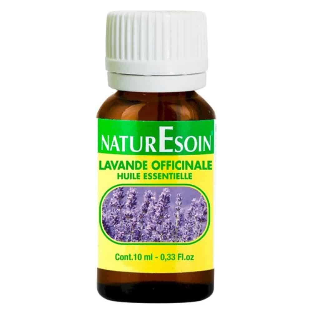 Naturesoin Huile Essentielle De Lavande Officinale 10ml