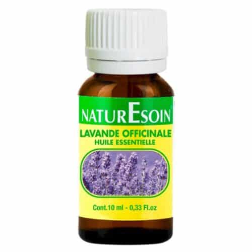 NaturEsoin Huile Essentielle de Lavande Officinale - 10ml
