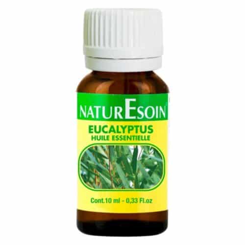 NaturEsoin Huile Essentielle d'Eucalyptus - 10ml