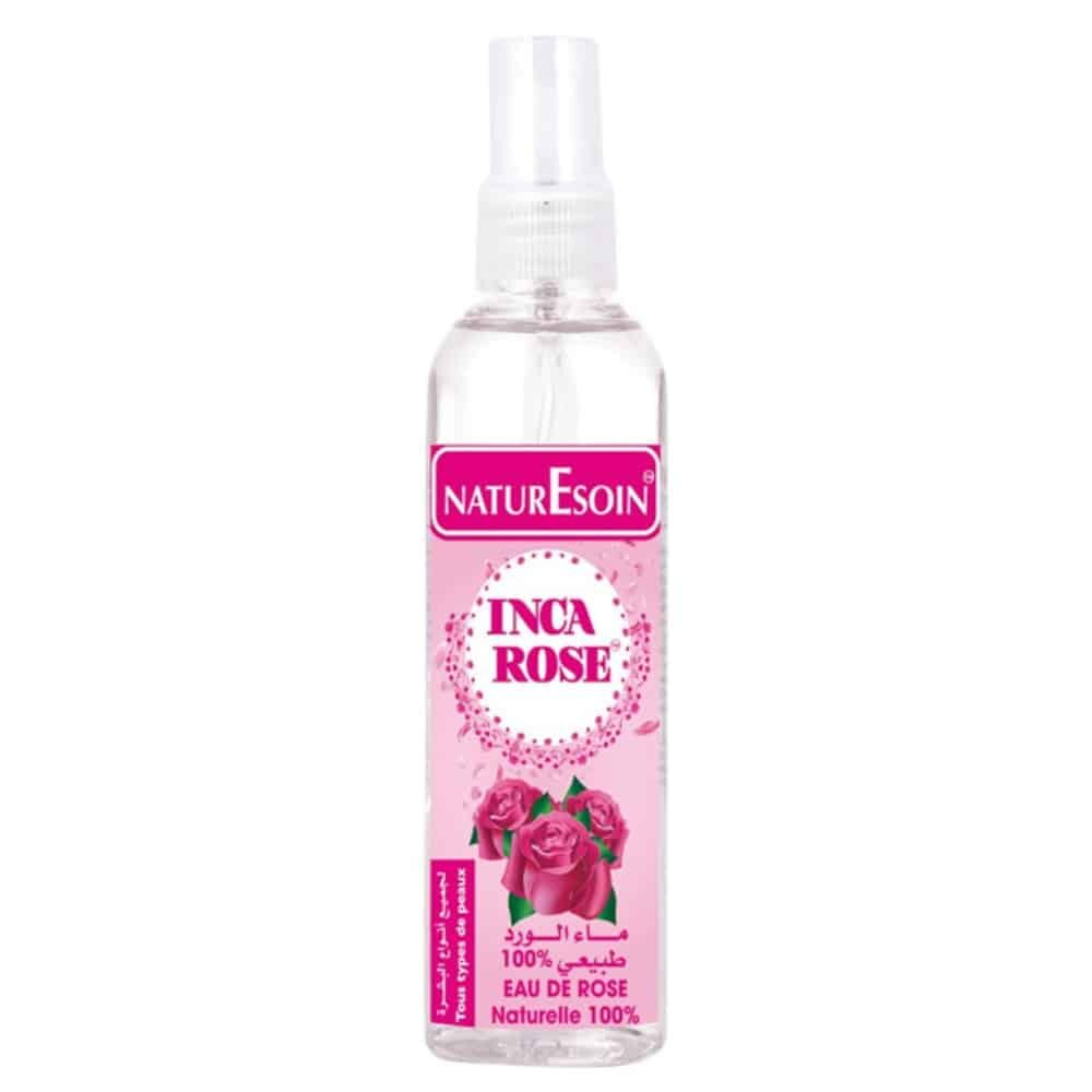 Naturesoin Inca Eau De Rose Naturelle 125ml