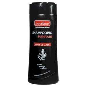 Naturesoin Shampoing Purifiant A L Huile De Cade 250ml