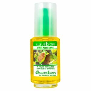 Naturesoin Soin Anti Rides A L Huile De Graines De Figues De Barbarie 50ml