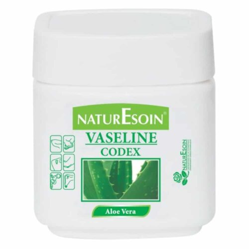 Naturesoin Vaseline Codex A L Aloe Vera 120ml