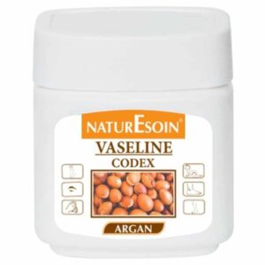 Naturesoin Vaseline Codex A L Argan 120ml