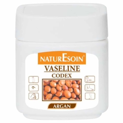 Naturesoin Vaseline Codex A L Argan 120ml