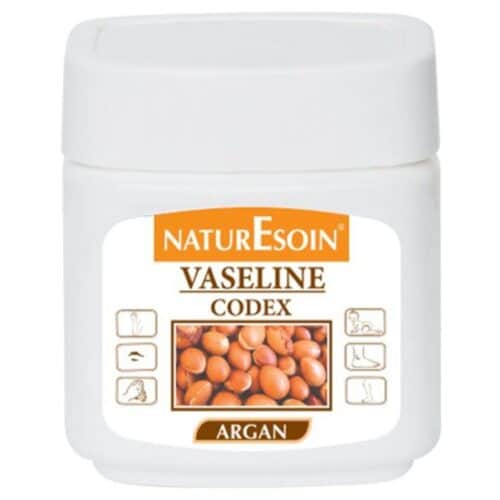 NaturEsoin Vaseline Codex à l'Argan - 120ml