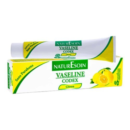 Naturesoin Vaseline Codex Citron 120ml 2