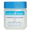 NaturEsoin Vaseline Salicylée 2% Soin Keratolytique Squameux - 120ml
