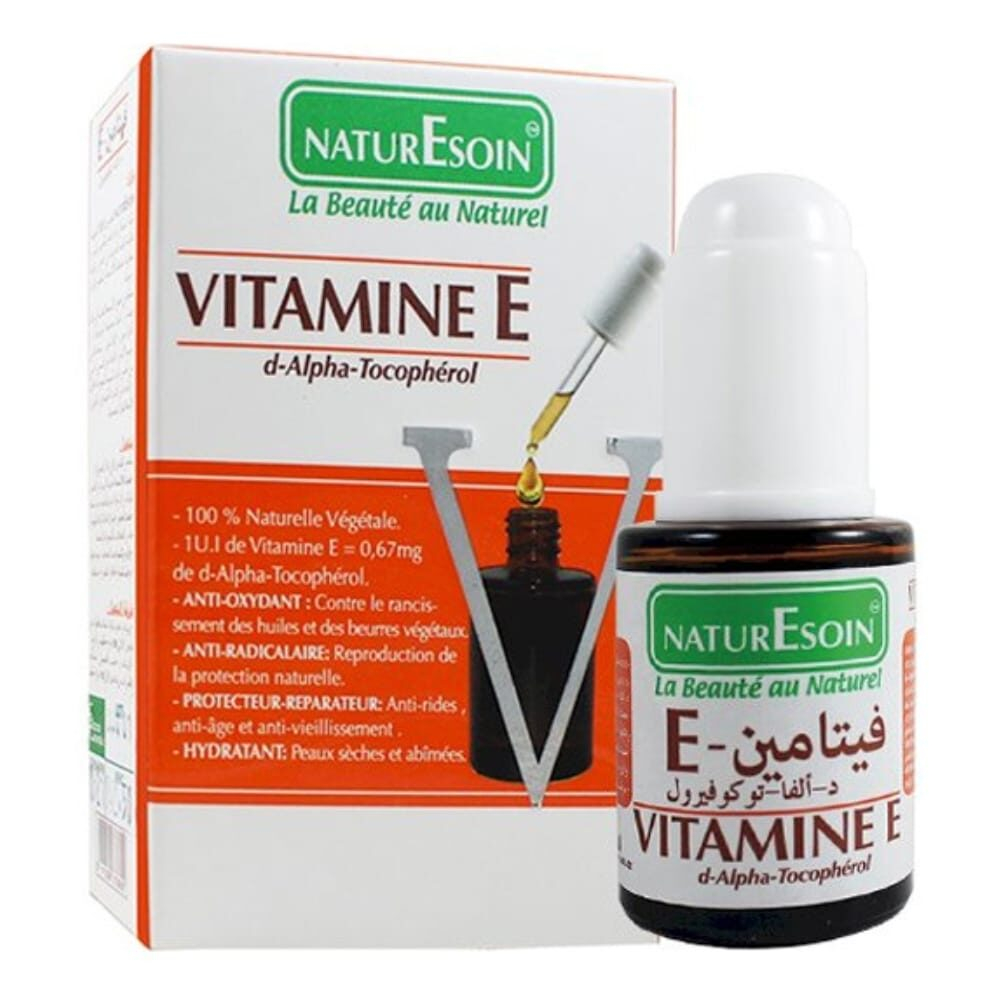 Naturesoin Vitamine E D Alpha Tocopherol 13ml