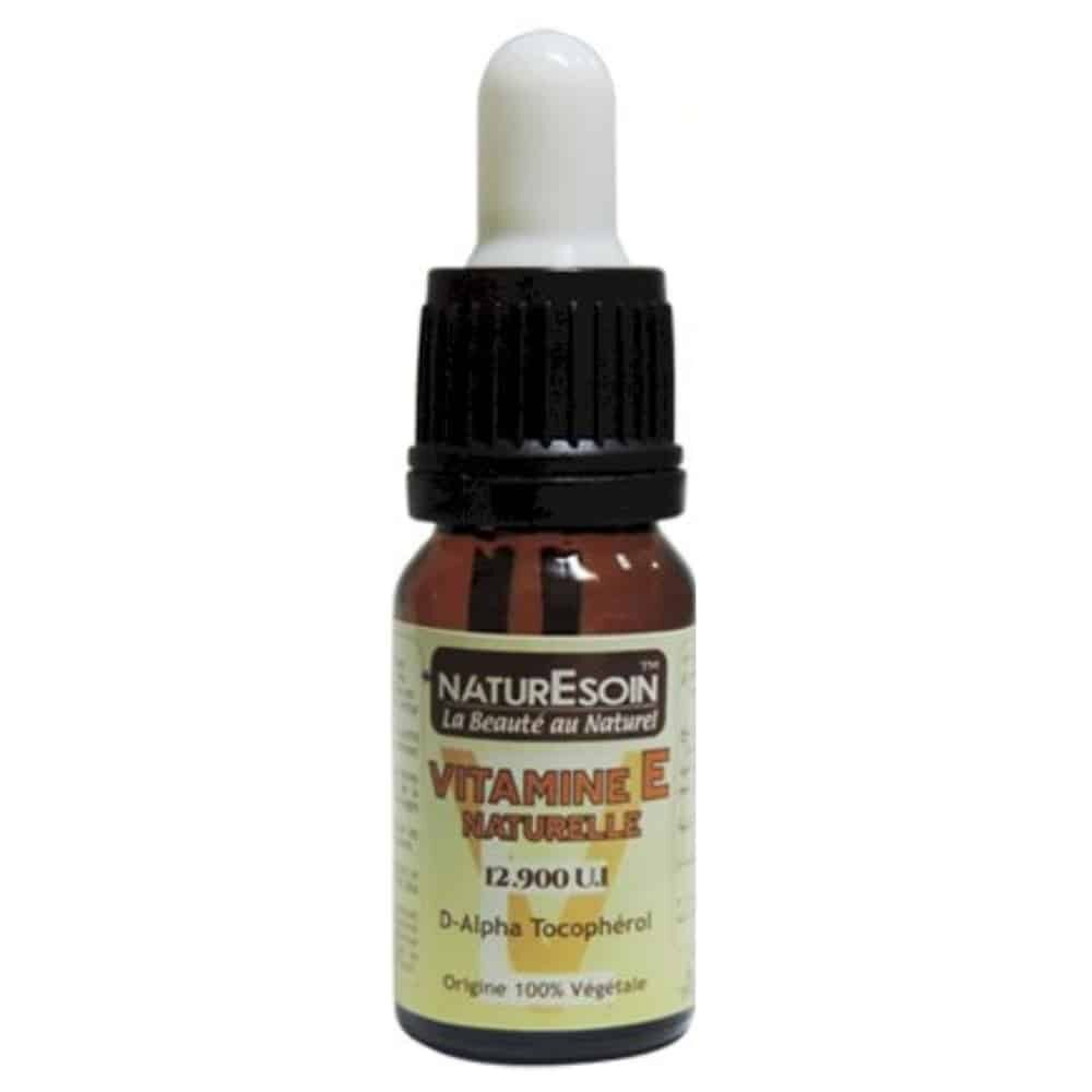 Naturesoin Vitamine E Naturelle 12900 Ui D Alpha Tocopherol 10ml