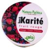 Naturo Pathica Beurre de Karité Fruits Rouges Bio - 250g