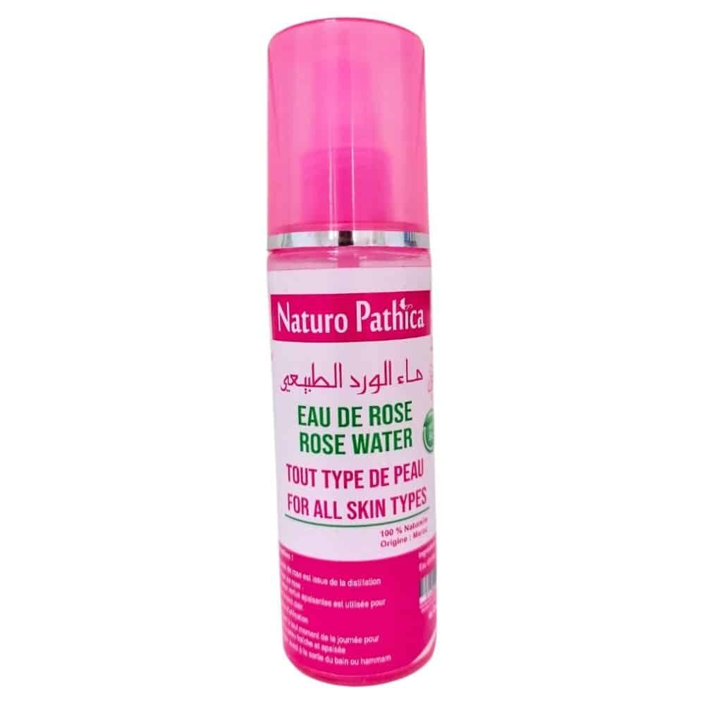 Naturo Pathica Eau De Rose Bio 125ml