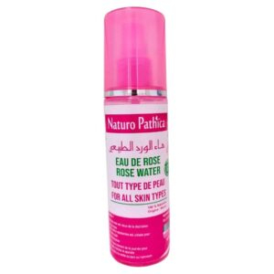 Naturo Pathica Eau De Rose Bio 125ml