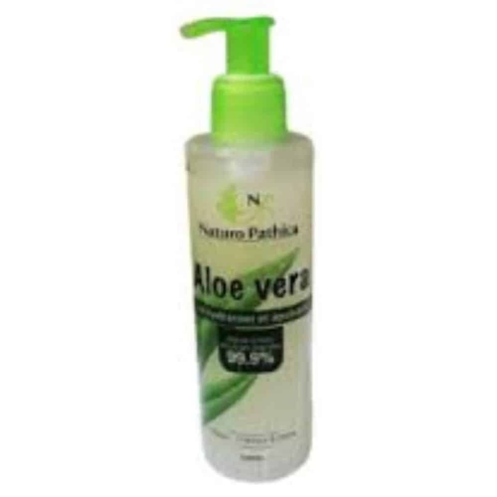 Naturo Pathica Gel Aloe Vera 999 400ml