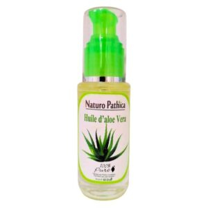 Naturo Pathica Huile Daloe Vera 50ml