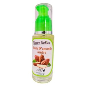 Naturo Pathica Huile Damande Amere 50ml