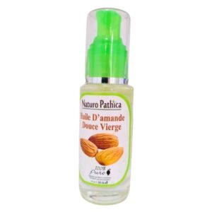 Naturo Pathica Huile Damande Douce Vierge 50ml
