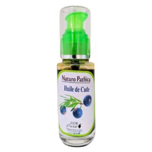 Naturo Pathica Huile De Cade 50ml
