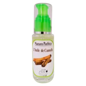 Naturo Pathica Huile De Cannelle 50ml