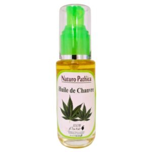 Naturo Pathica Huile De Chanvre 50ml